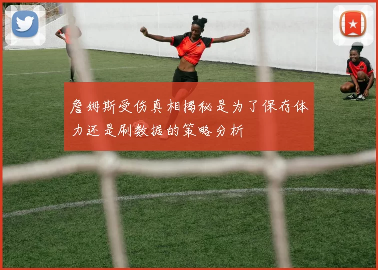 詹姆斯受伤真相揭秘是为了保存体力还是刷数据的策略分析