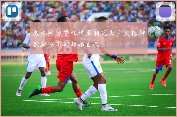 魔术师称赞帕特莱利完美主义精神激励他不断超越自我